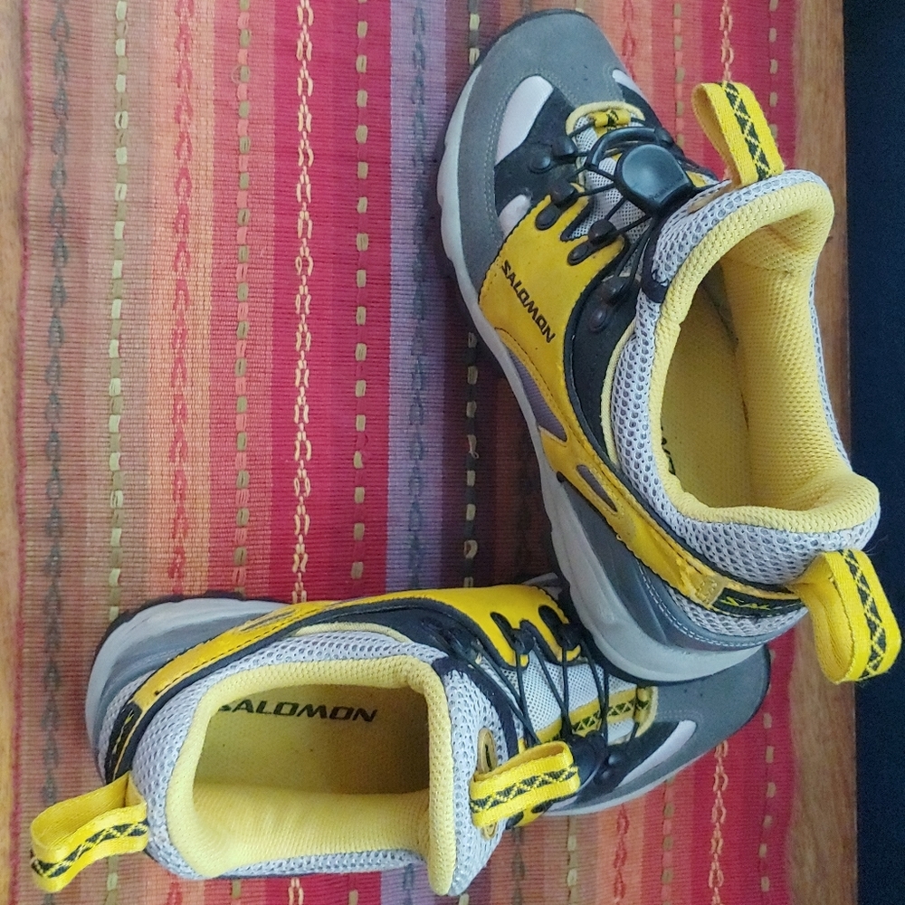 Salomon Contagrip hiking shoes